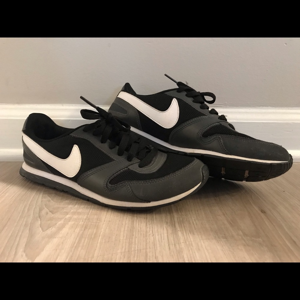 Nike running shoes